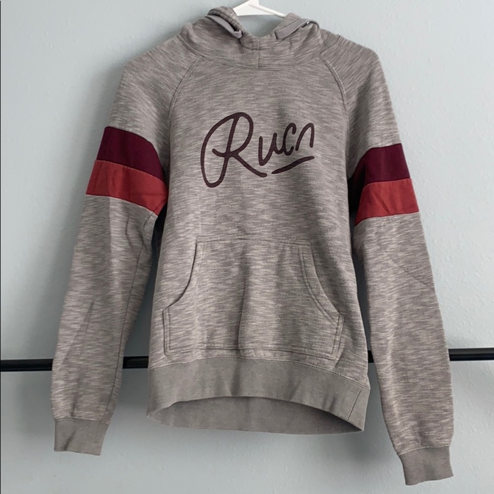 Women’s RVCA Sweatshirt - Picture 1 of 3